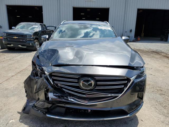 JM3TCBEY6K0326197 - 2019 MAZDA CX-9 SIGNATURE GRAY photo 5