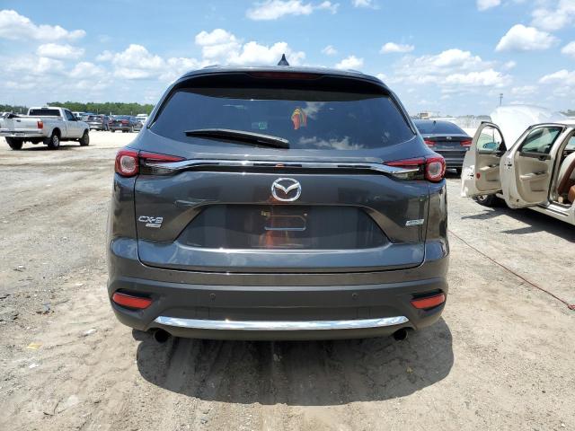 JM3TCBEY6K0326197 - 2019 MAZDA CX-9 SIGNATURE GRAY photo 6