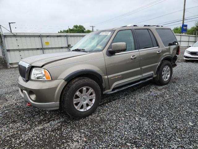 2003 LINCOLN NAVIGATOR, null