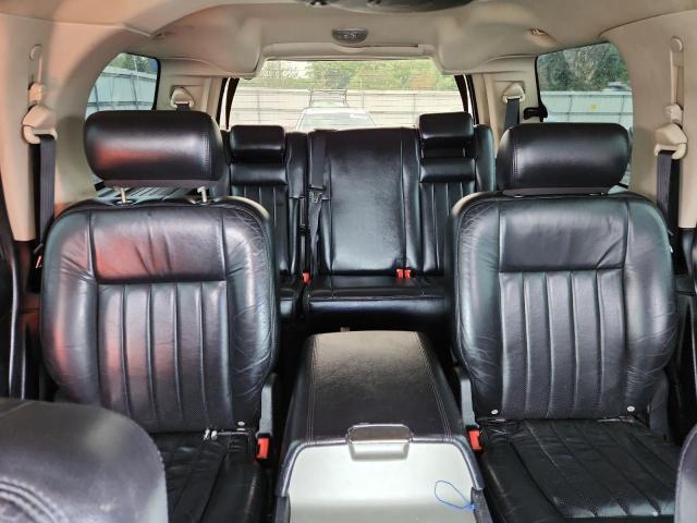 5LMFU28R03LJ01340 - 2003 LINCOLN NAVIGATOR GRAY photo 10