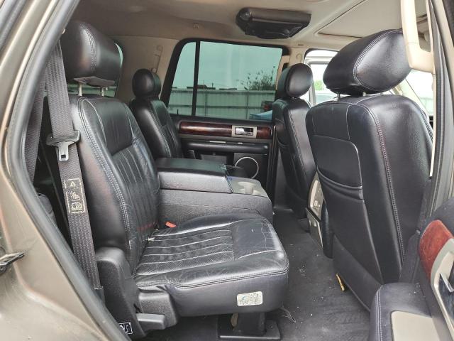 5LMFU28R03LJ01340 - 2003 LINCOLN NAVIGATOR GRAY photo 11