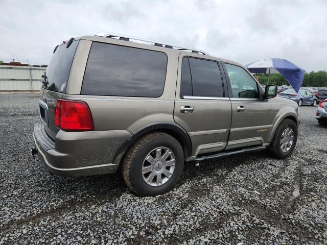 5LMFU28R03LJ01340 - 2003 LINCOLN NAVIGATOR GRAY photo 3