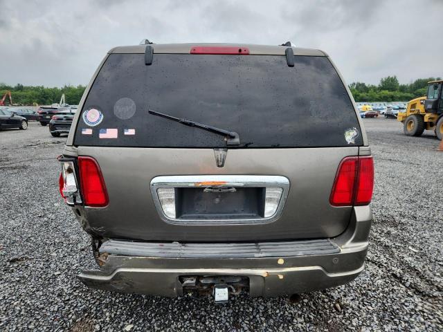 5LMFU28R03LJ01340 - 2003 LINCOLN NAVIGATOR GRAY photo 6