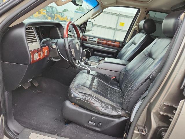 5LMFU28R03LJ01340 - 2003 LINCOLN NAVIGATOR GRAY photo 7