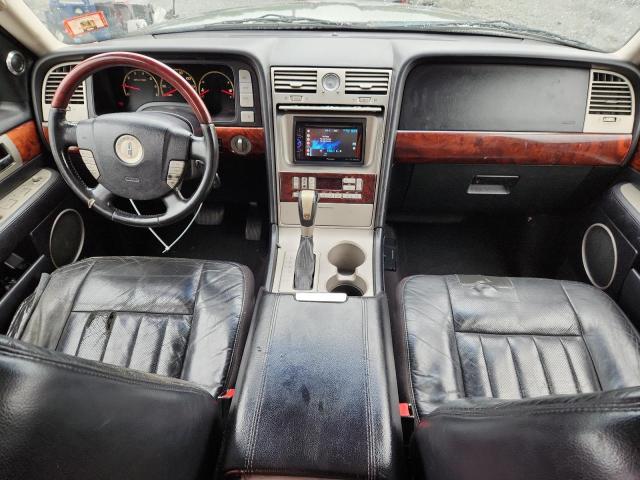 5LMFU28R03LJ01340 - 2003 LINCOLN NAVIGATOR GRAY photo 8