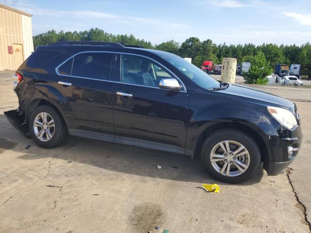 2GNALCEK6E6210406 - 2014 CHEVROLET EQUINOX LT BLACK photo 4