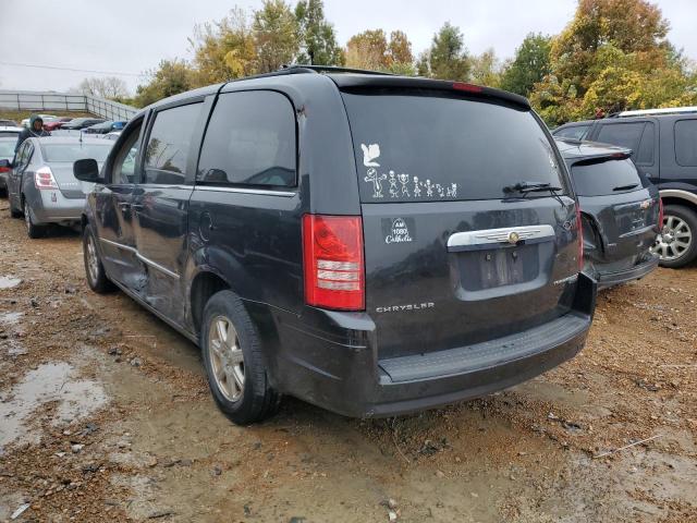 2A4RR5D19AR350841 - 2010 CHRYSLER TOWN & COU TOURING 黑色 照片 3