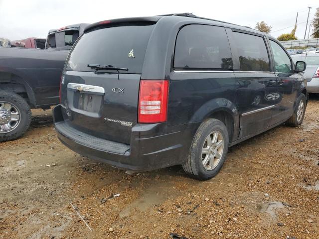 2A4RR5D19AR350841 - 2010 CHRYSLER TOWN & COU TOURING 黑色 照片 4