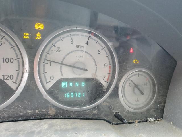 2A4RR5D19AR350841 - 2010 CHRYSLER TOWN & COU TOURING 黑色 照片 8