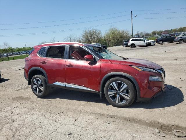 2022 NISSAN ROGUE SL, 