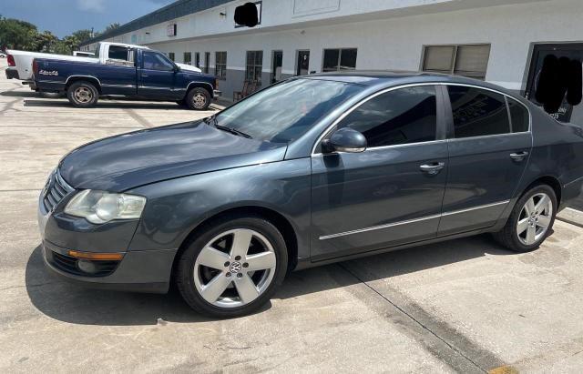 WVWJK73C19P026527 - 2009 VOLKSWAGEN PASSAT TURBO GRAY photo 2