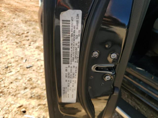 1C6RR7FG2GS316547 - 2016 RAM 1500 ST BLACK photo 12