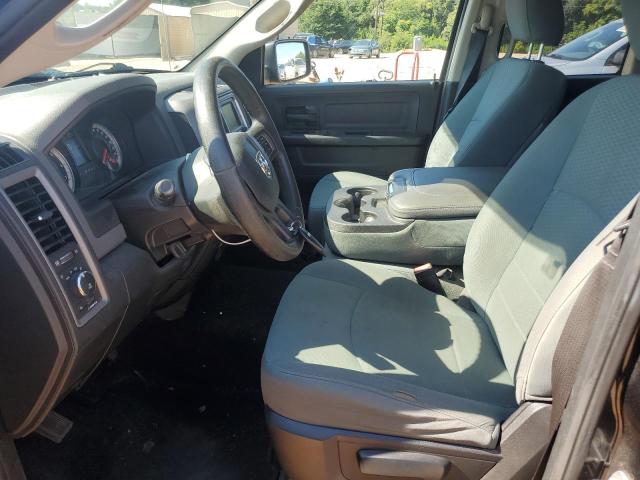 1C6RR7FG2GS316547 - 2016 RAM 1500 ST BLACK photo 7