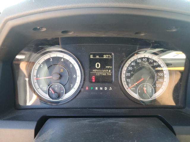 1C6RR7FG2GS316547 - 2016 RAM 1500 ST BLACK photo 9