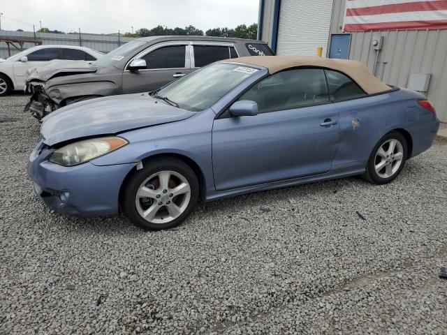 2006 TOYOTA CAMRY SOLA SE, 