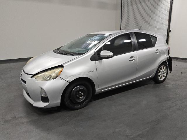 2013 TOYOTA PRIUS C, 