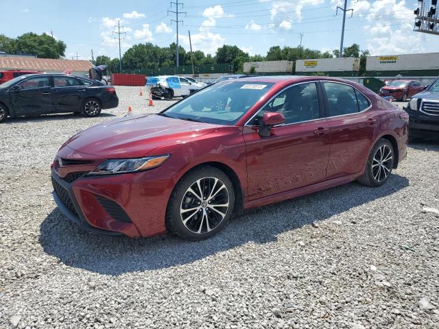 2018 TOYOTA CAMRY L, null