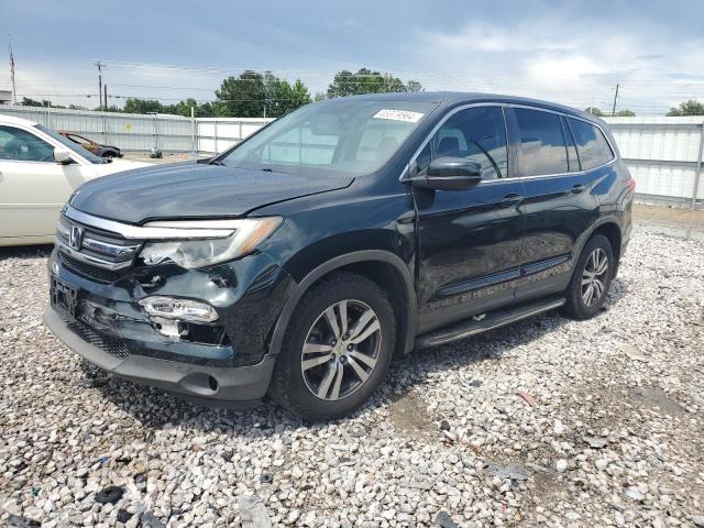 2016 HONDA PILOT EXLN, 