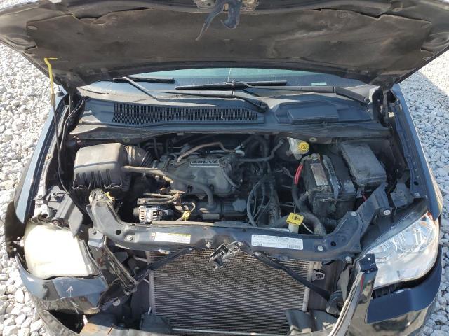 2A4RR5D11AR428304 - 2010 CHRYSLER TOWN & COU TOURING 黑色 照片 12