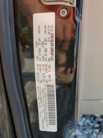 2A4RR5D11AR428304 - 2010 CHRYSLER TOWN & COU TOURING 黑色 照片 13