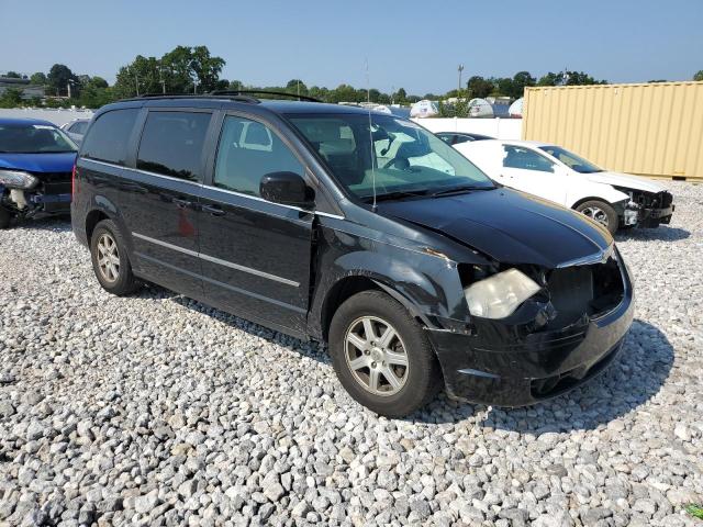 2A4RR5D11AR428304 - 2010 CHRYSLER TOWN & COU TOURING 黑色 照片 4