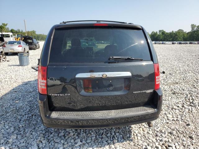2A4RR5D11AR428304 - 2010 CHRYSLER TOWN & COU TOURING 黑色 照片 6