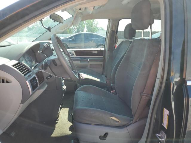 2A4RR5D11AR428304 - 2010 CHRYSLER TOWN & COU TOURING 黑色 照片 7