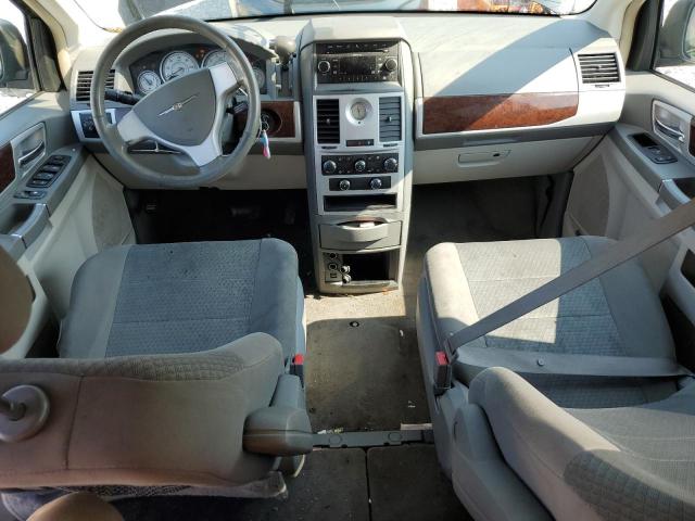 2A4RR5D11AR428304 - 2010 CHRYSLER TOWN & COU TOURING 黑色 照片 8