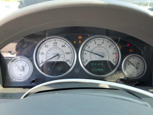 2A4RR5D11AR428304 - 2010 CHRYSLER TOWN & COU TOURING 黑色 照片 9