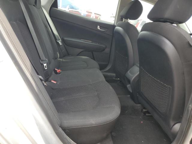 5XXGT4L32KG299415 - 2019 KIA OPTIMA LX SILVER photo 10