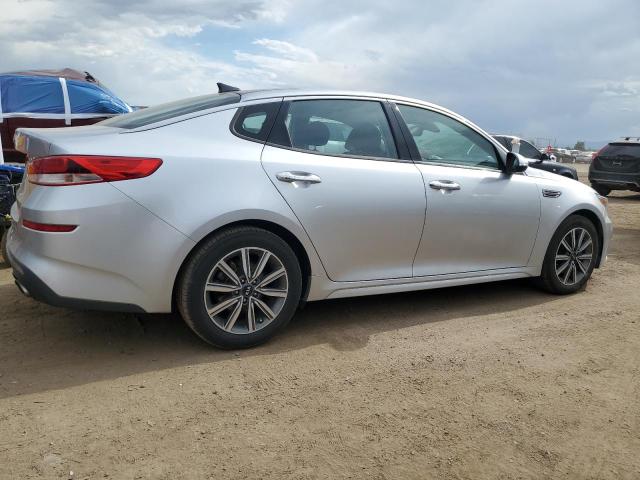 5XXGT4L32KG299415 - 2019 KIA OPTIMA LX SILVER photo 3