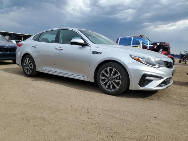5XXGT4L32KG299415 - 2019 KIA OPTIMA LX SILVER photo 4
