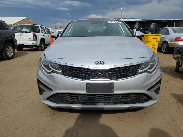 5XXGT4L32KG299415 - 2019 KIA OPTIMA LX SILVER photo 5