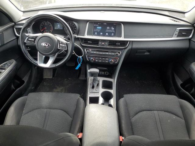 5XXGT4L32KG299415 - 2019 KIA OPTIMA LX SILVER photo 8