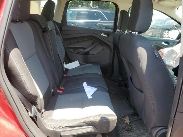 1FMCU0GD1KUA51007 - 2019 FORD ESCAPE SE 红色 照片 11