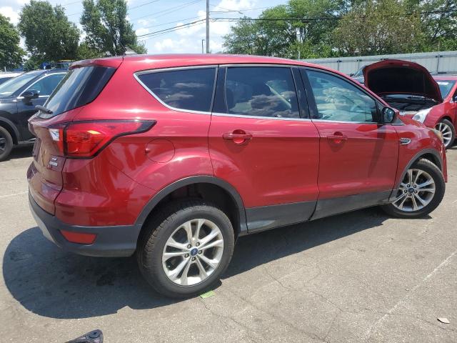 1FMCU0GD1KUA51007 - 2019 FORD ESCAPE SE 红色 照片 3