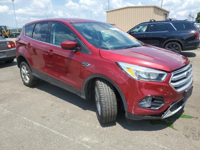 1FMCU0GD1KUA51007 - 2019 FORD ESCAPE SE 红色 照片 4