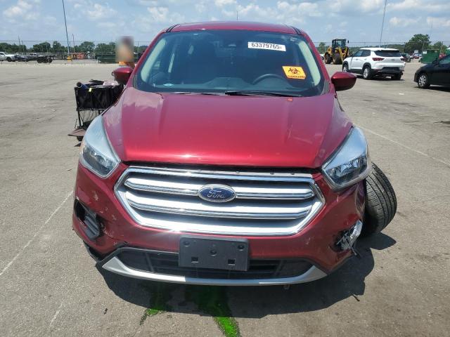 1FMCU0GD1KUA51007 - 2019 FORD ESCAPE SE 红色 照片 5