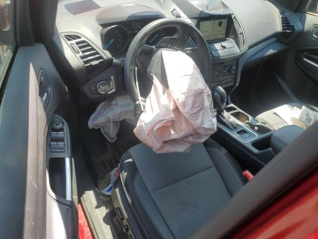 1FMCU0GD1KUA51007 - 2019 FORD ESCAPE SE 红色 照片 8