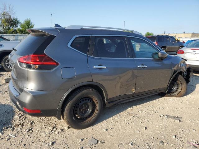 JN8AT2MV1HW257470 - 2017 NISSAN ROGUE S GRAY photo 3