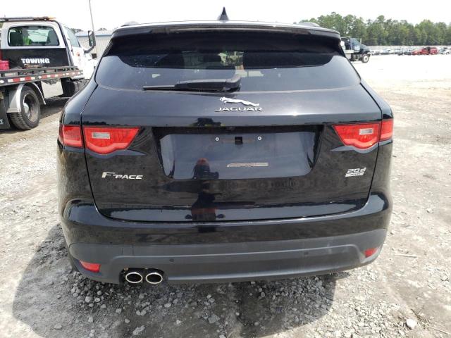 SADCJ2BN1HA494376 - 2017 JAGUAR F-PACE PREMIUM BLACK photo 6