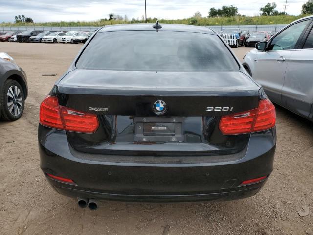 WBA3B3G56FNT18529 - 2015 BMW 328 XI BLACK photo 6