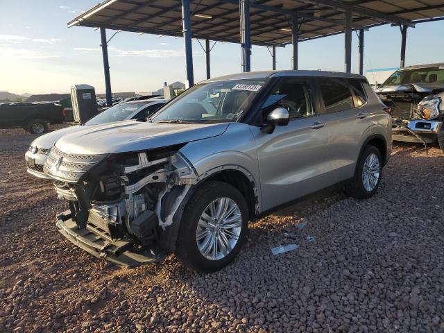 2022 MITSUBISHI OUTLANDER ES, null