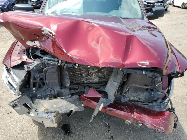 1C6RR6TT2KS683680 - 2019 RAM 1500 CLASS SLT Qırmızı foto 11