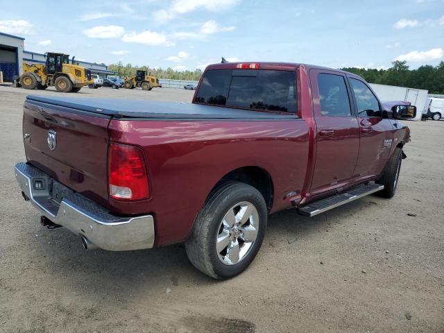 1C6RR6TT2KS683680 - 2019 RAM 1500 CLASS SLT Qırmızı foto 3