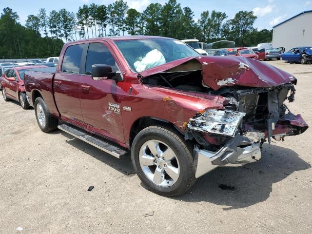 1C6RR6TT2KS683680 - 2019 RAM 1500 CLASS SLT Qırmızı foto 4