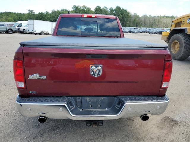 1C6RR6TT2KS683680 - 2019 RAM 1500 CLASS SLT Qırmızı foto 6