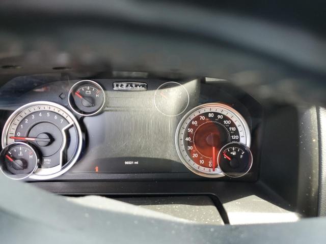 1C6RR6TT2KS683680 - 2019 RAM 1500 CLASS SLT Qırmızı foto 9