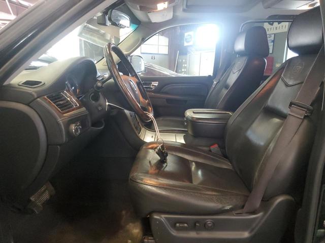 1GYS4KEF2DR348285 - 2013 CADILLAC ESCALADE ESV PLATINUM შავი ფოტო 7