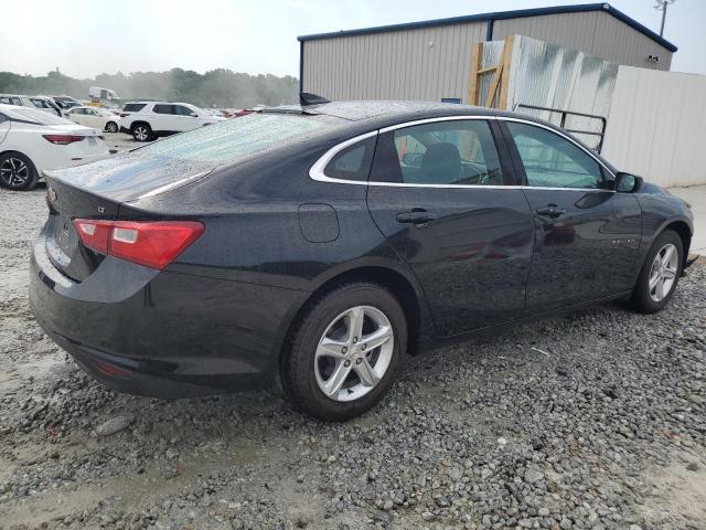 1G1ZD5ST3RF139221 - 2024 CHEVROLET MALIBU LT BLACK photo 3